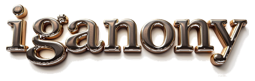 iganony logo